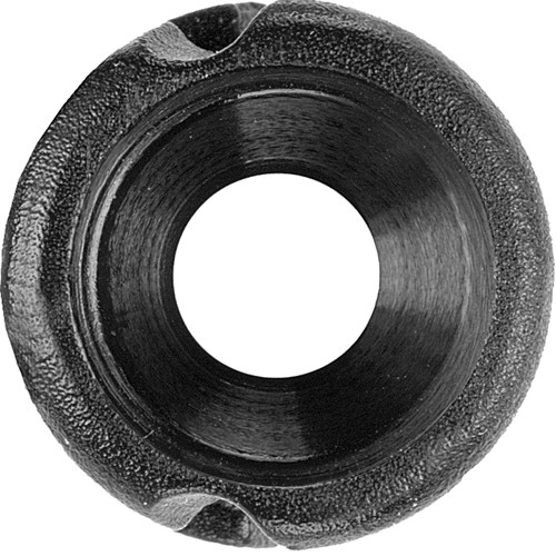 Pine Ridge Feather Peep Sight 3/16 in Black 1Ea 2570BK