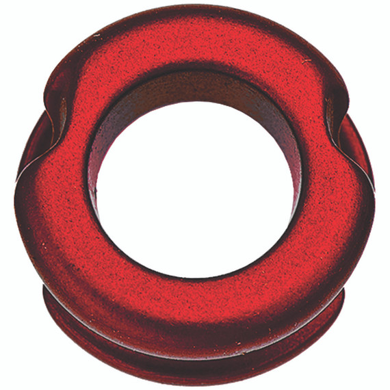 Pine Ridge Z38 Aluminum Peep Sight Red 1/4 in 1 pk 2569-R