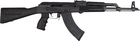 Pioneer POLAKSJRA AK47 SEMI AUTO RIFLE W 30 RD MAG