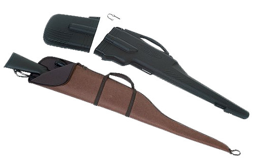 Plano 150596 Gunslinger ATV Mountable 54 in Rifle Case Soft/Hard Case Blk