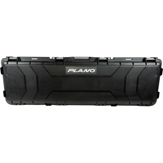 Plano Element Double Long Gun 54 Case Black With Grey Accents PLAM9540