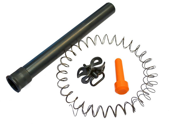 Carlsons, Choke Tubes 04501, Magazine Extension 12 Gauge Benelli M2 Benelli M1 Benelli SBE 8 Blued Steel