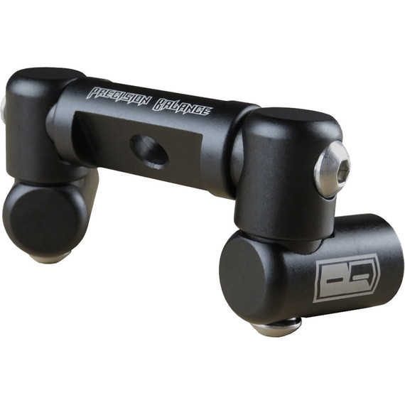 Precision Balance Stabilizer Mount Fully Adjustable V-Bar Mount PBAVBMM