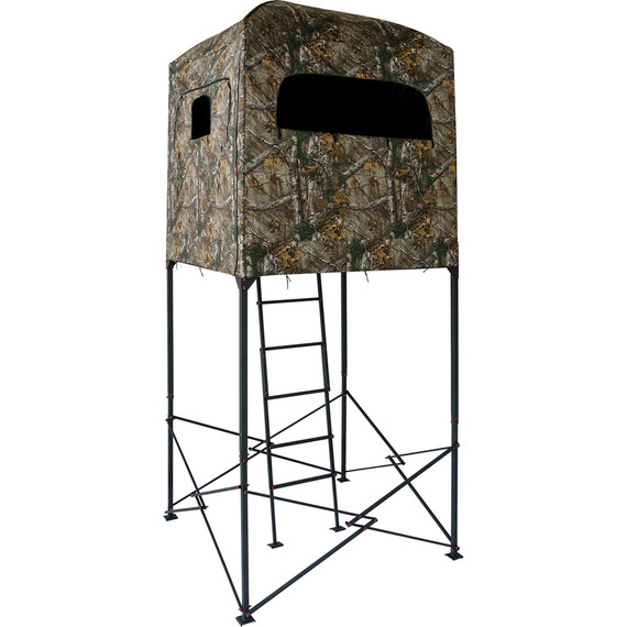Primal The Homestead Quad Pod with Enclosure 7 ft PVTS-800