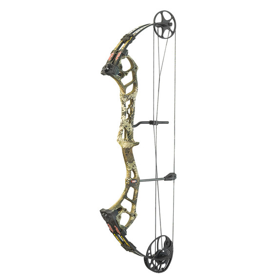 PSE Stinger Max Bow Mossy Oak Country 215-30 in 70 lbs RH 2004SSRCY2970