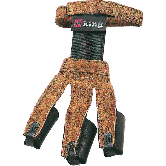 PSE Traditional Leather Glove Medium 4220TOM