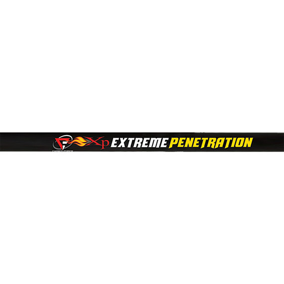 PSE XP Arrows 400 2 in Blazer Vanes 12 pk 1990XP400B