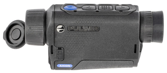Pulsar PL77423 Axion XM30S Thermal Monocular Black 4.5-18x 30mm 320x240 Resolution