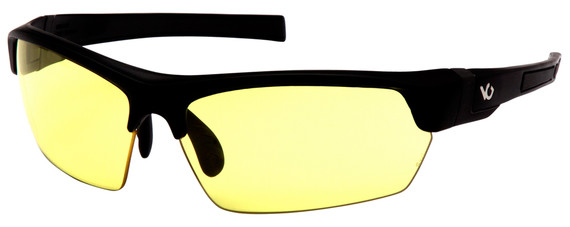 Pyramex VGSB330T Tensaw Shooting/Sporting Glasses Blk
