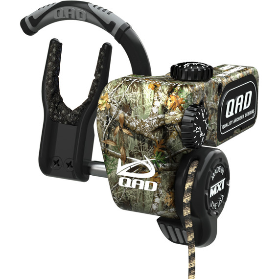 QAD UltraRest MXT Realtree Edge RH UMXRE-R