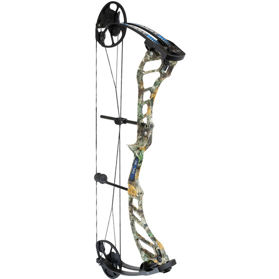 Quest Centec Bow Realtree/ Black 255-31 in 55 lb LH CEL2955-RTBK