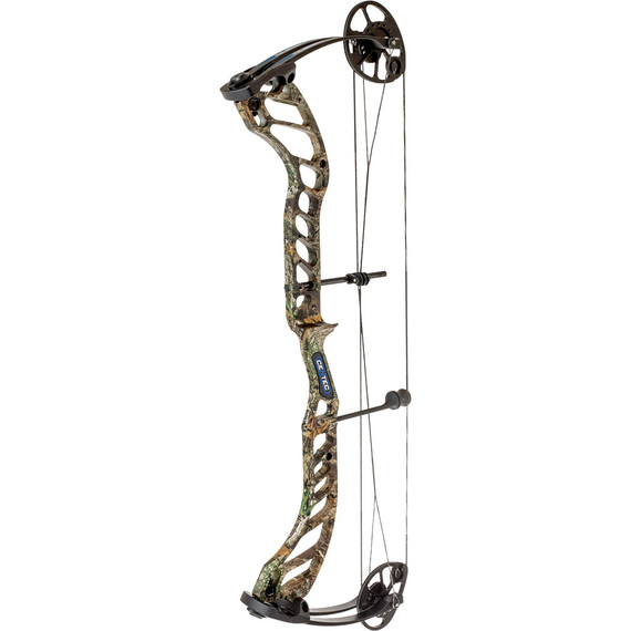 Quest Centec Bow Realtree/ Black 29in 70 lb LH CEL2970-RTBK