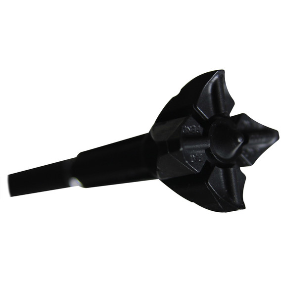 Rac Em Bac Scent Arrow Head 4 pk Triple Heat Doe Estrus REB107-4