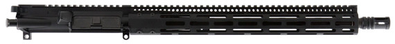 Radical Firearms CFU16300HBAR AR-15 FCR Upper 300 AAC Blackout/Whisper (7.62x35mm) 16 in 4140 Chrome Moly Steel Medium Contour Black Nitride Brl Finish