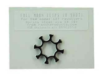 Ranch Products Mag 357 Mag 8Rd Blue FMC357-8