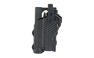 Rapid Force Duty Holster RFS-0691-R-BB-11-D, Outside the Waistband Holster, Level 3 Retention