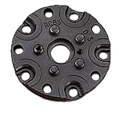 RCBS 88817 #17 5 Station Shell Plate For 30 Caliber M1 Carbine