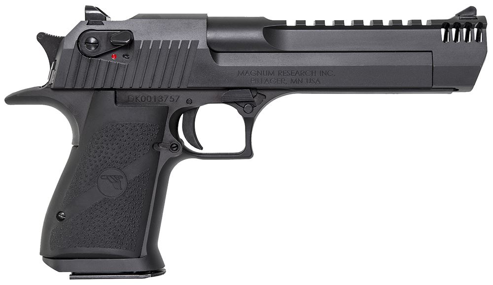 トイガン Desert Eagle .50AE Pistol Magnum Research DE50IMB Desert Eagle Mark XIX w/Brake Pistol For