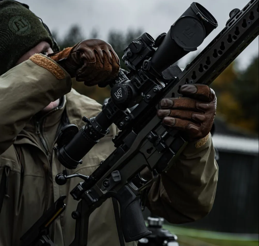 Accuracy International AT-XC Rifle R12369 - Hinterland Outfitters