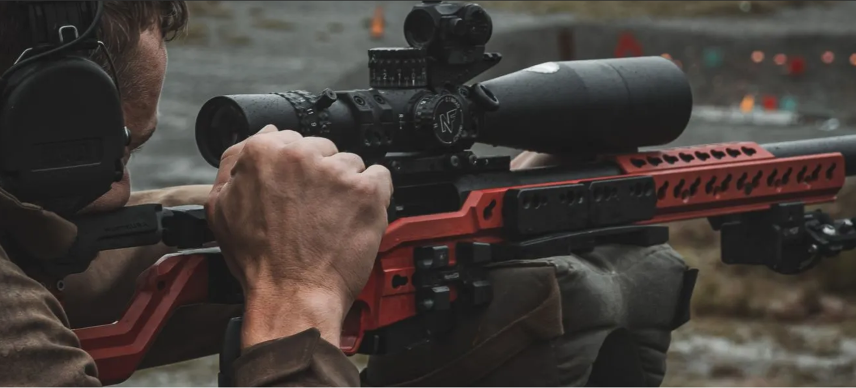 Accuracy International AT-XC Rifle R12369 - Hinterland Outfitters