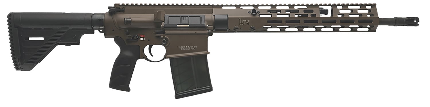 Heckler & Koch 81001206 Rifle For Sale - 642230271104