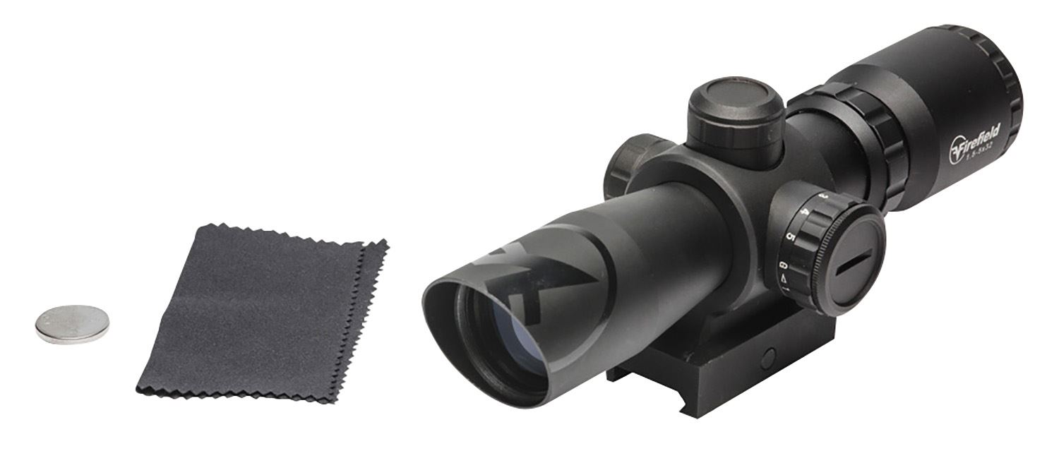 Firefield FF13061 1.5-5x32 ライフルスコープ 実物 Firefield Barrage 1.5-5x32 Riflescope ライフルスコープ FF13061