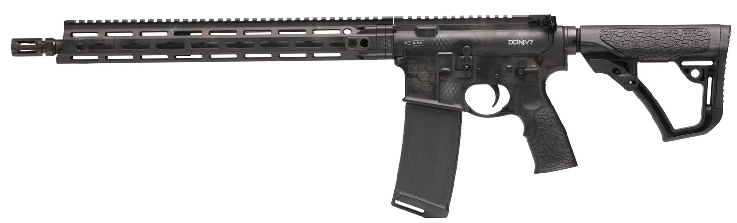 Daniel Defense 02-128-02267-047 DDM4V7 Rifle For Sale | 5.56 NATO
