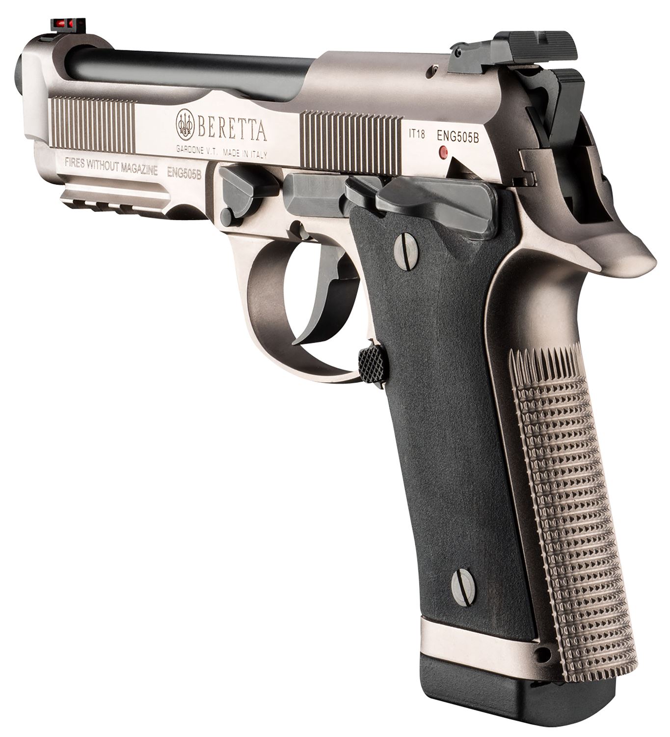 Beretta J92XR21 92X Performance Pistol For Sale 9mm