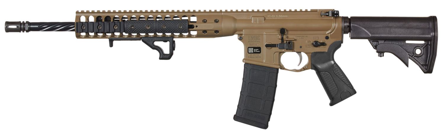 LWRC ICDIRCK16 Individual Carbine Rifle For Sale | 855193006922
