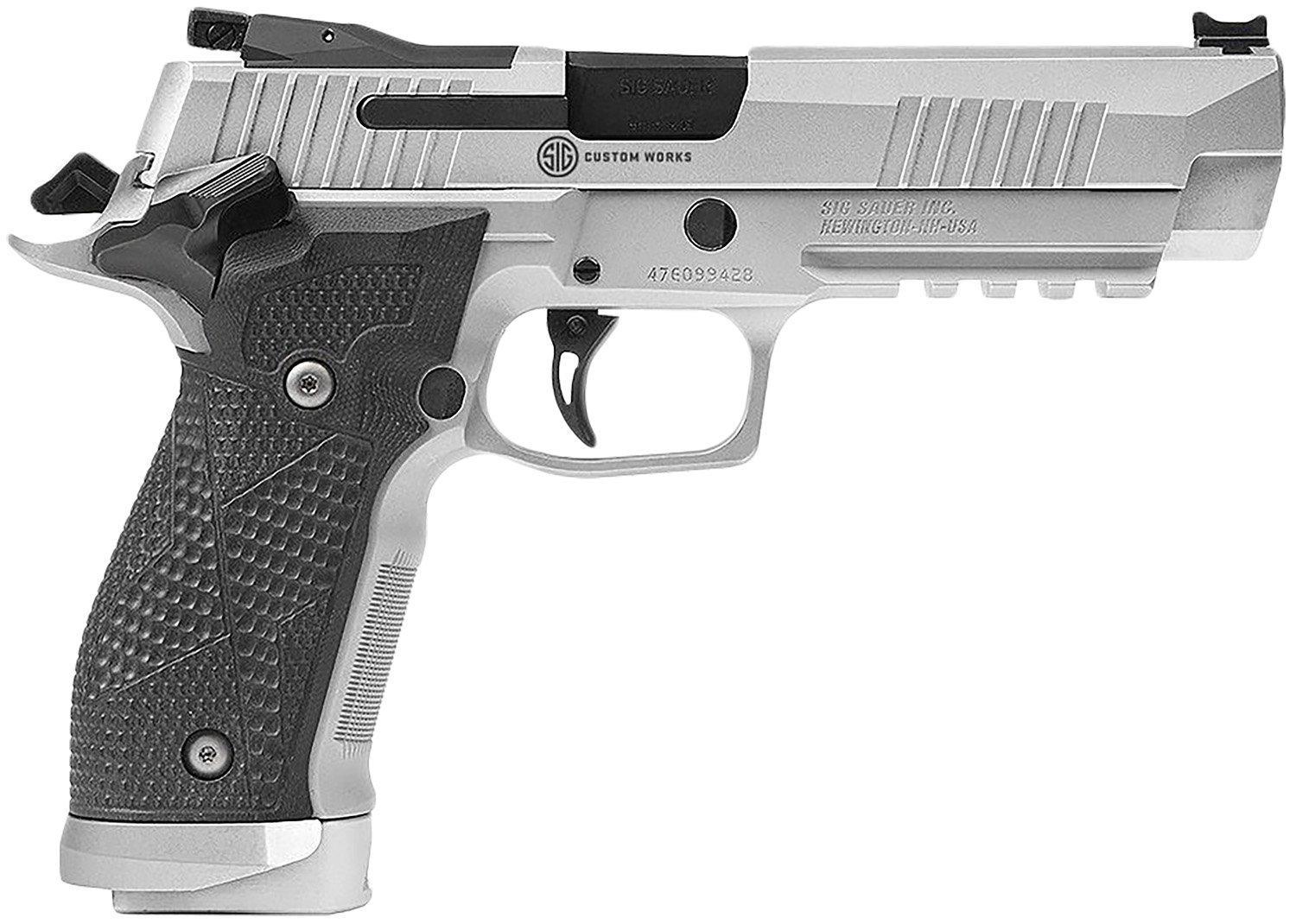 Sig Sauer 226X5-9-STAS-10 P226 For Sale | 798681676354
