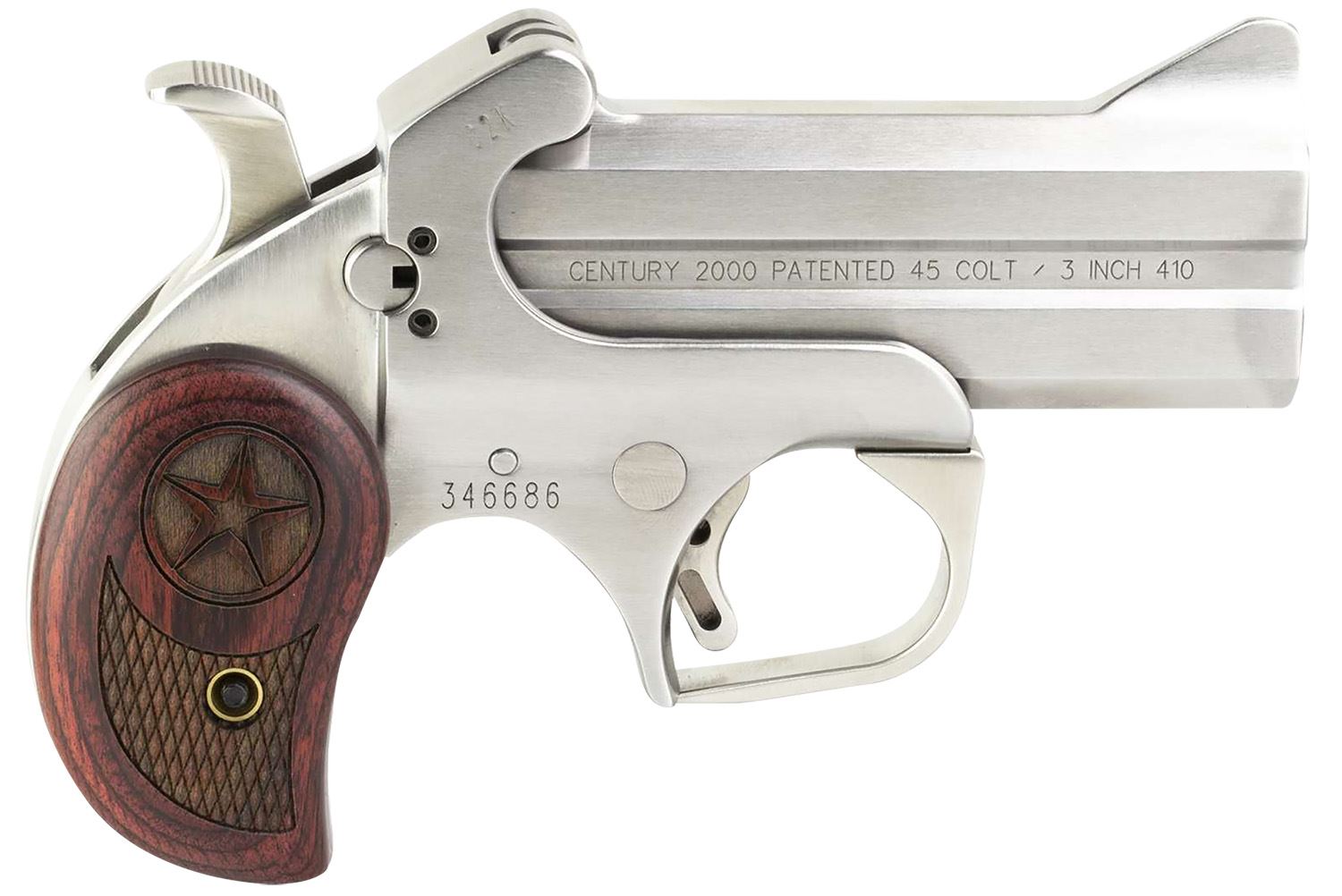Bond Arms BAC2K45/410 Century 2000 Pistol For Sale 45 Long Colt