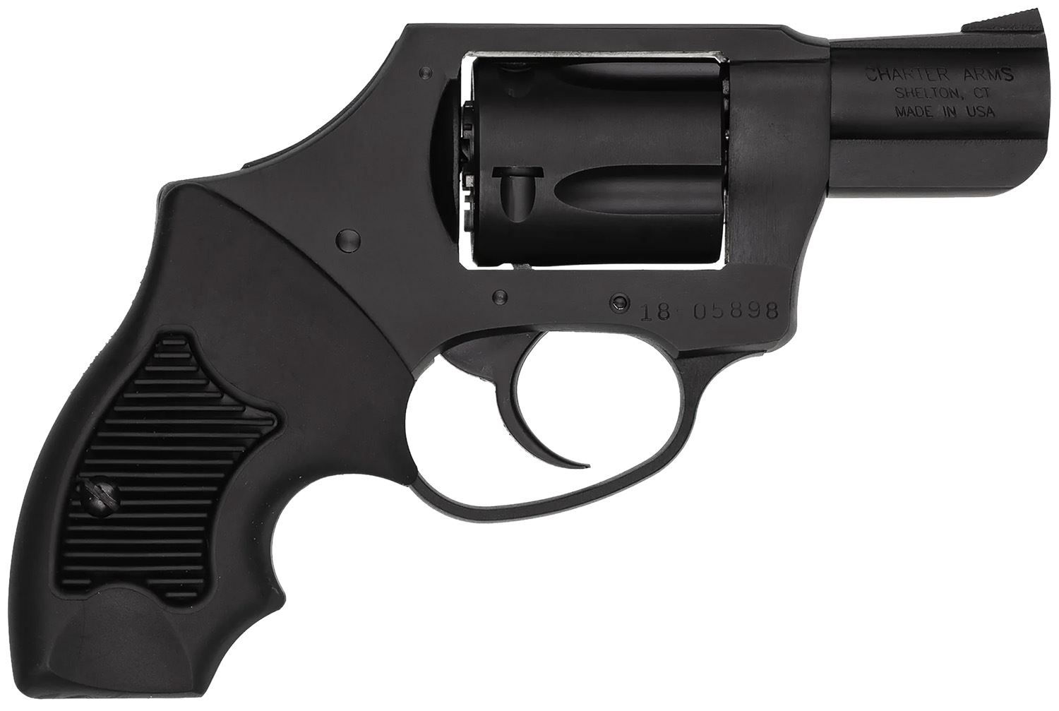 Charter Arms 13811 Undercover DAO Revolver For Sale |38 Special +P