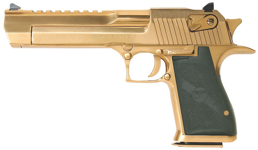 Magnum Research DE50TG Desert Eagle Mark XIX Pistol For Sale 50 AE