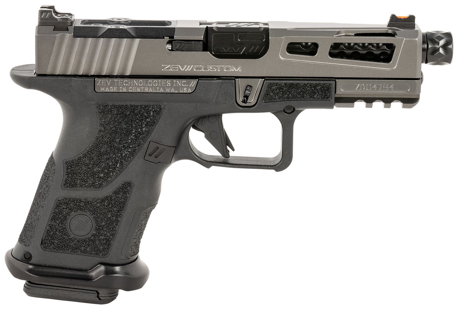 ZEV Technologies OZ9CGRYCPTPRZFGRYBTHFor Sale | 811338035110