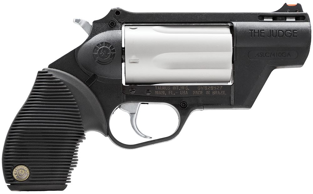 Taurus 2-441029TCPLY Judge Public Defender Poly Revolver For Sale