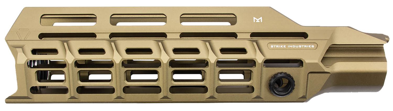 Strike Industries VOABM2RAILFDE VOA Handguard for Benelli M2 For