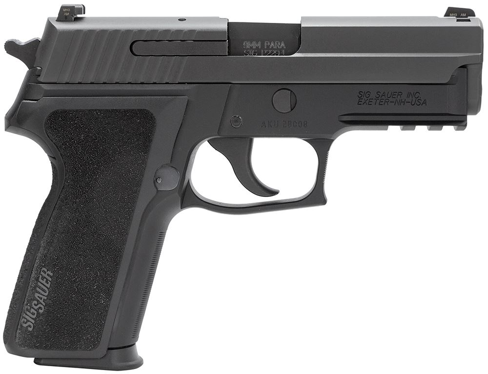 Sig Sauer 229R-9-BSS-CA P229 Nitron Compact Pistol For Sale 9mm