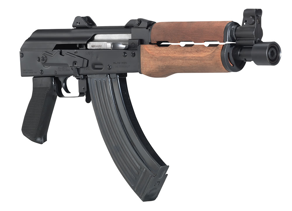 Century Arms Zastava PAP M92 PV Pistol HG3089N 7.62x39mm For Sale