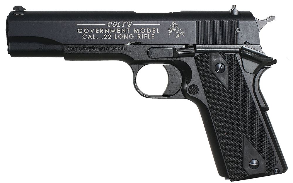 Walther 5170304 Colt Government 1911 A1 Pistol For Sale 22 LR