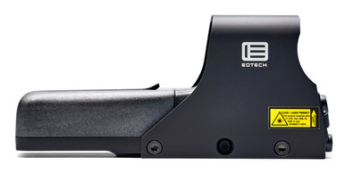 Eotech 512.A65 512 Holographic Weapon Red Dot Sight For Sale