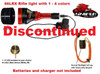 66LRX Rifle light 1 - 4 colors 66LRX Rifle light 1 - 4 colors