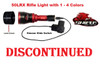 50LRX Rifle light 1 - 4 colors 50LRX Rifle light 1 - 4 colors