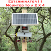 Exterminator III Feeder light