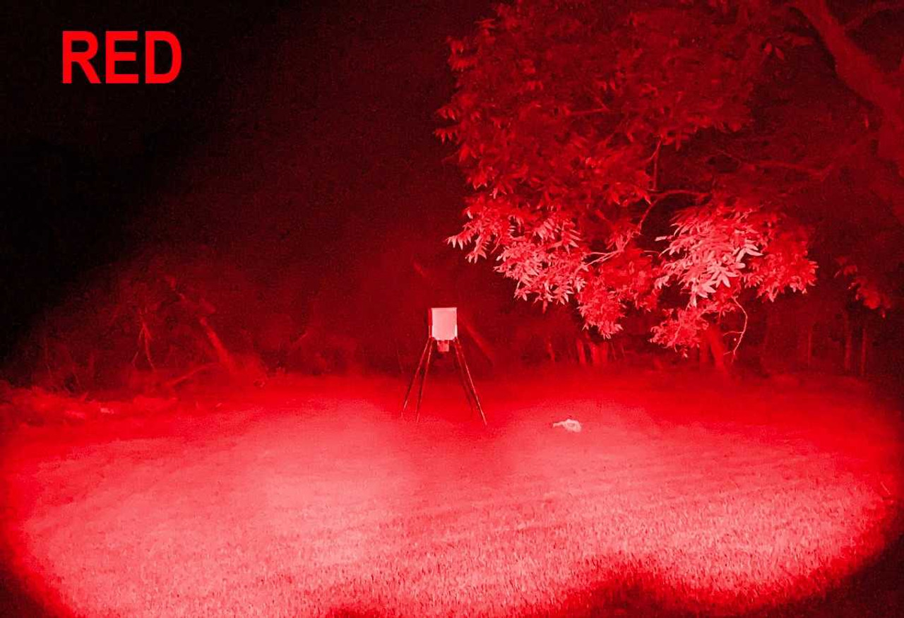Exterminator 4 Pro Feeder light