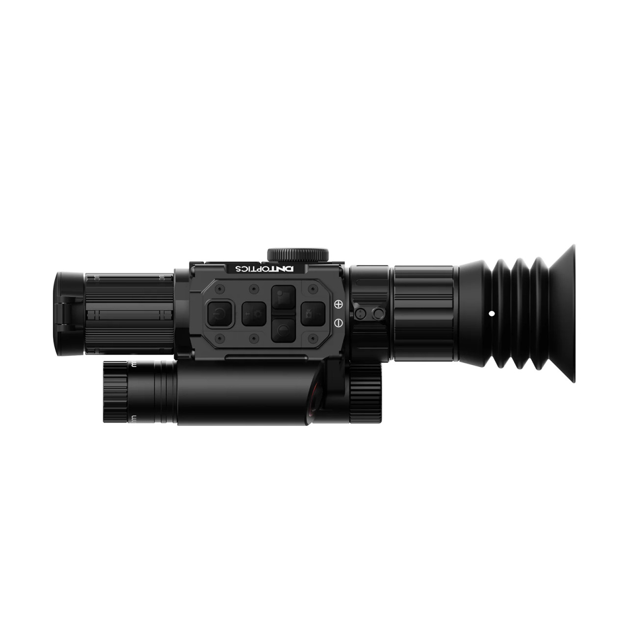 DNT OPTICS ZULUS V2 5X20 LRF - Pair it with a Hyperion