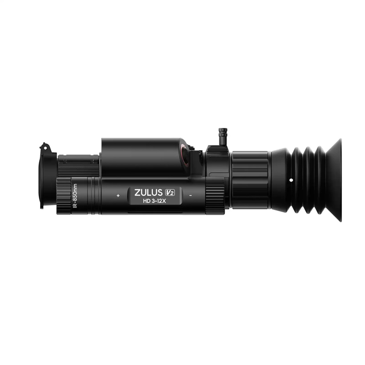 DNT OPTICS ZULUS V2 3X12 LRF DNT OPTICS ZULUS V2 3X12 LRF