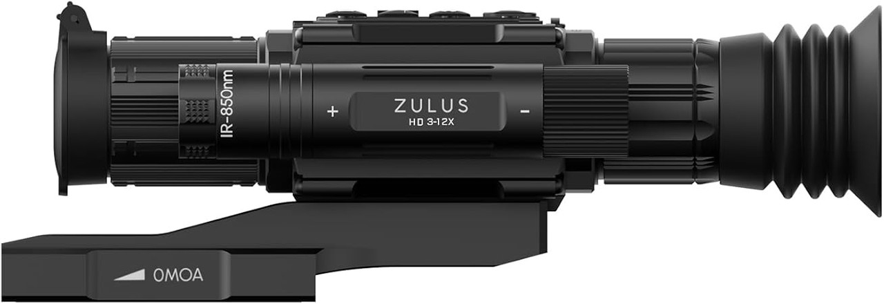 DNT Optics Zulus HD 3X12