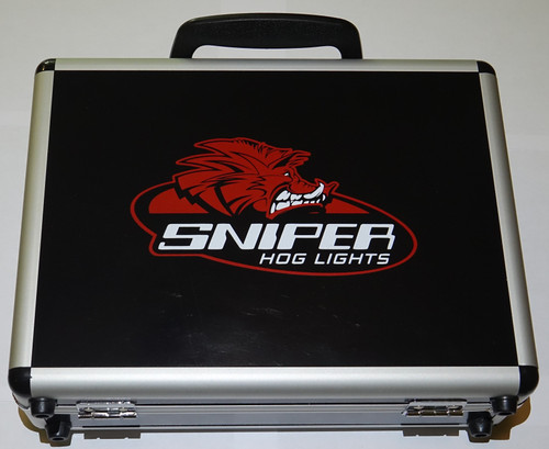 Small Hard Case For our 38LRX and Slocker bow lights