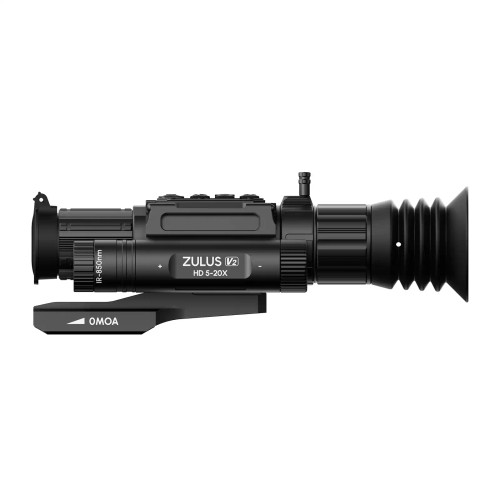 DNT OPTICS ZULUS V2 5X20 DNT OPTICS ZULUS V2 5X20