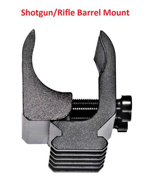 Shotgun/Rifle mount